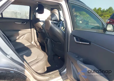 2023 Kia Niro Sx from USA, damaged, VIN KNDCT3LE6P5060827